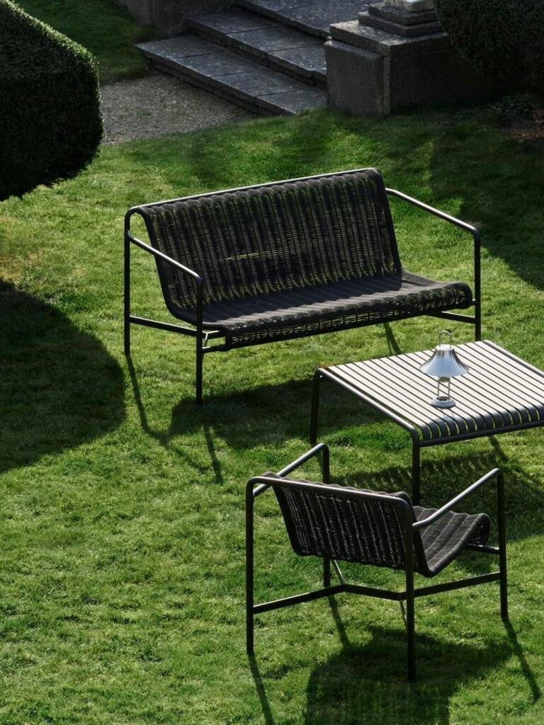 HAY Palissade Cord - Lounge Sofa