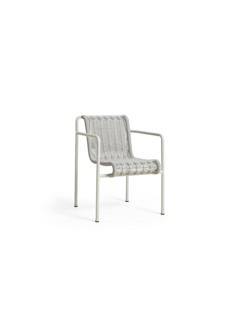 HAY Palissade Cord - Dining Armchair