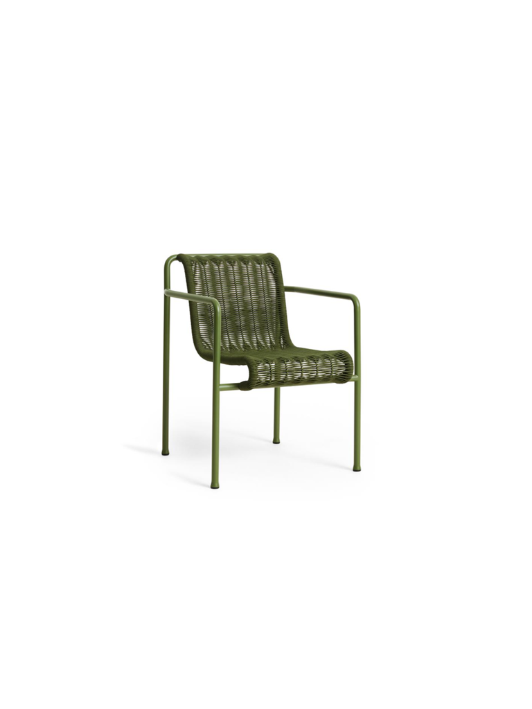 HAY Palissade Cord - Dining Armchair