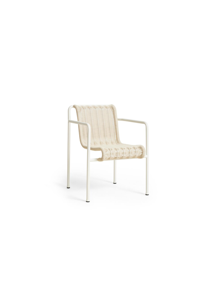 HAY Palissade Cord - Dining Armchair