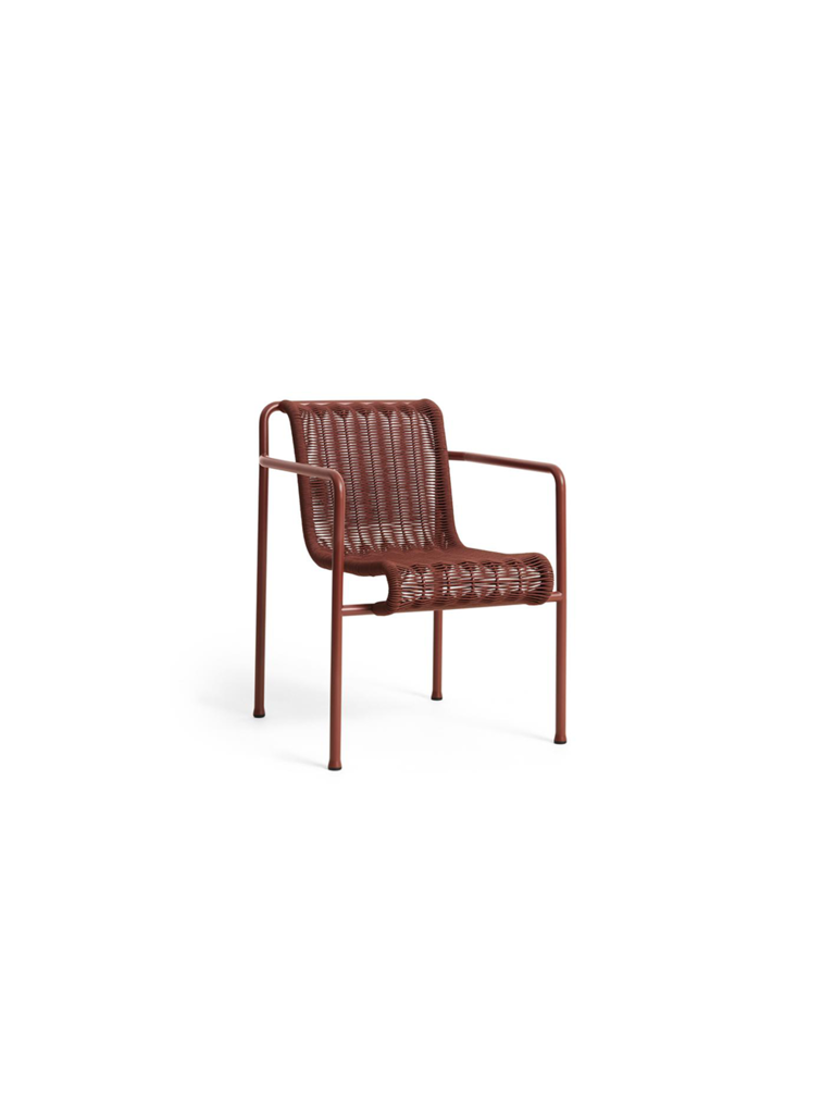 HAY Palissade Cord - Dining Armchair
