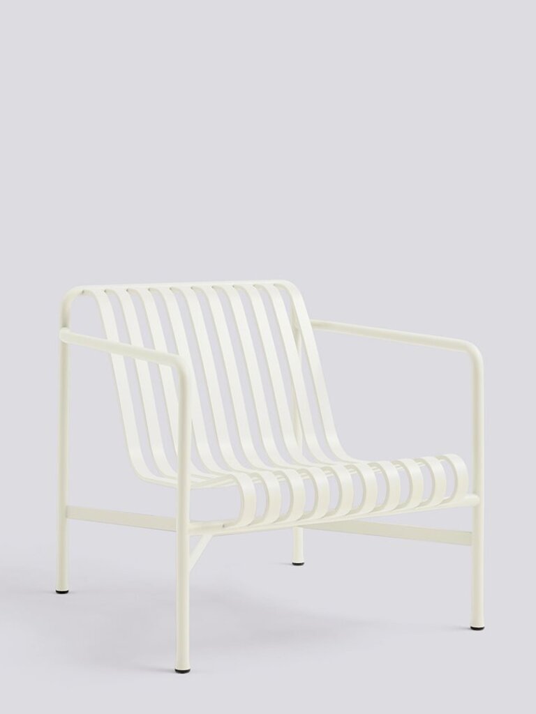 HAY Palissade Lounge Chair - Low