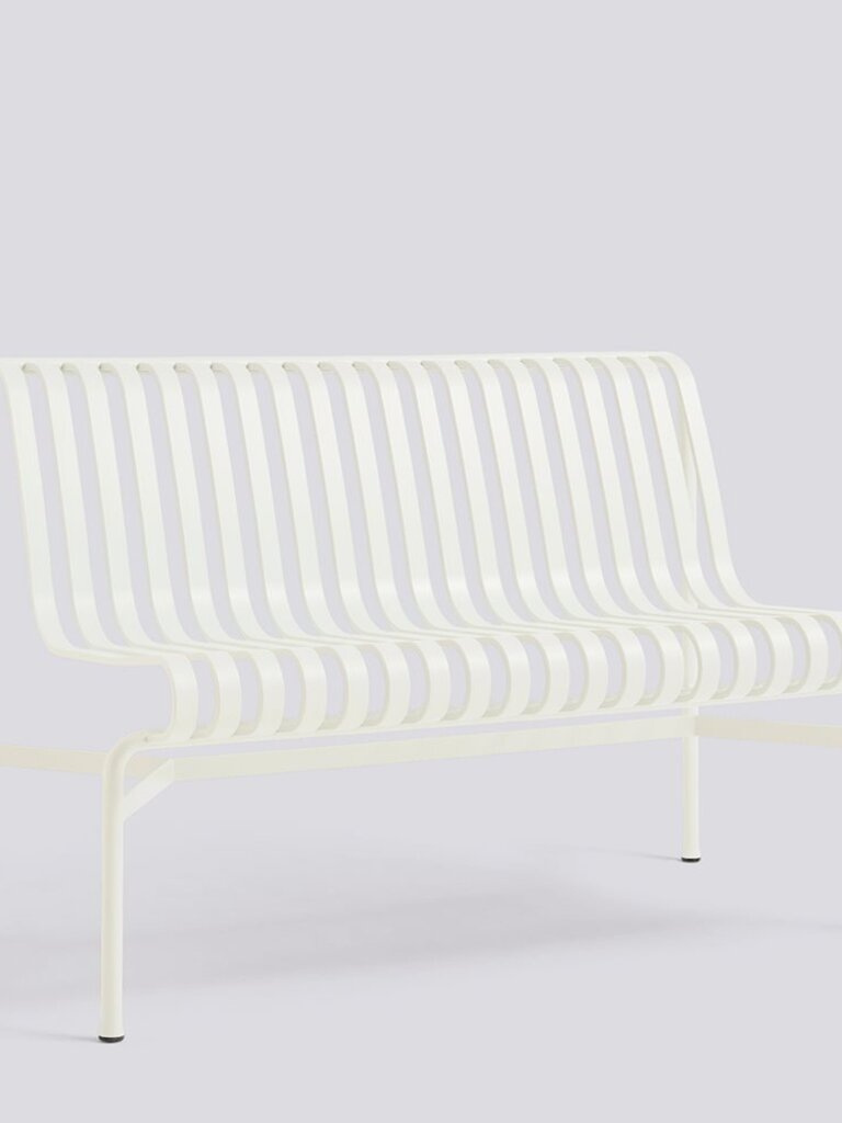 HAY Palissade Dining Bench - without armrest