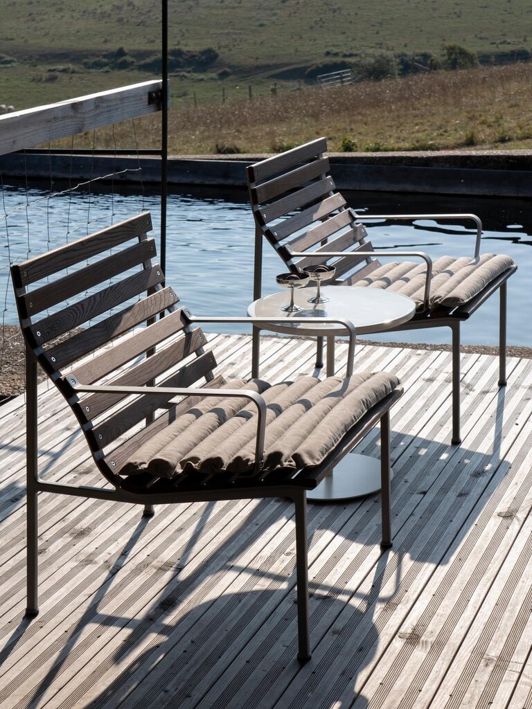HAY Traverse Lounge Armchair