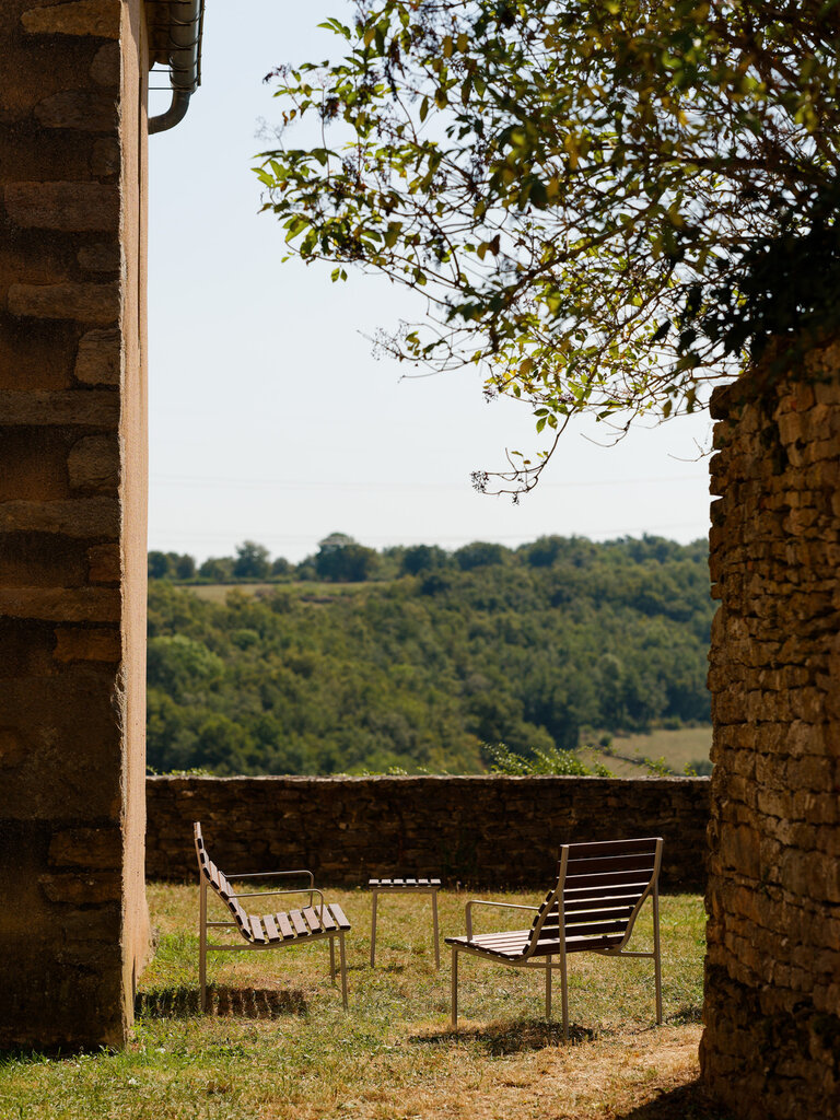 HAY Traverse Lounge Armchair