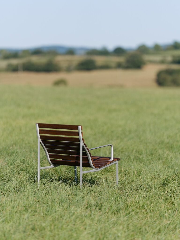 HAY Traverse Lounge Armchair