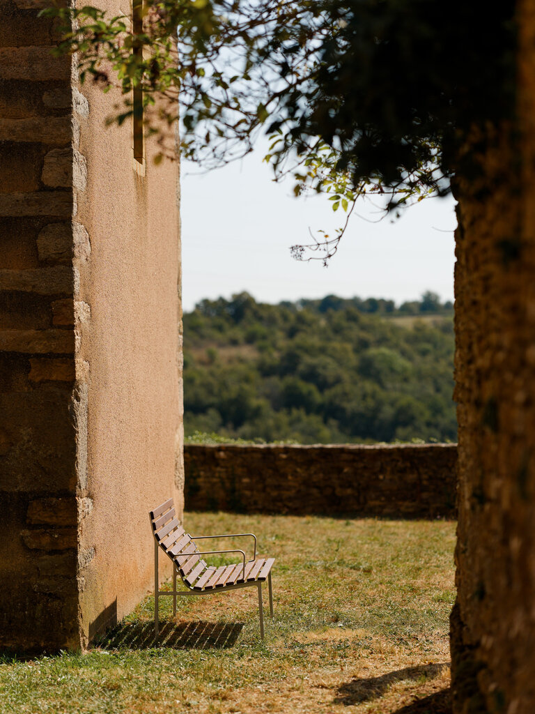 HAY Traverse Lounge Armchair