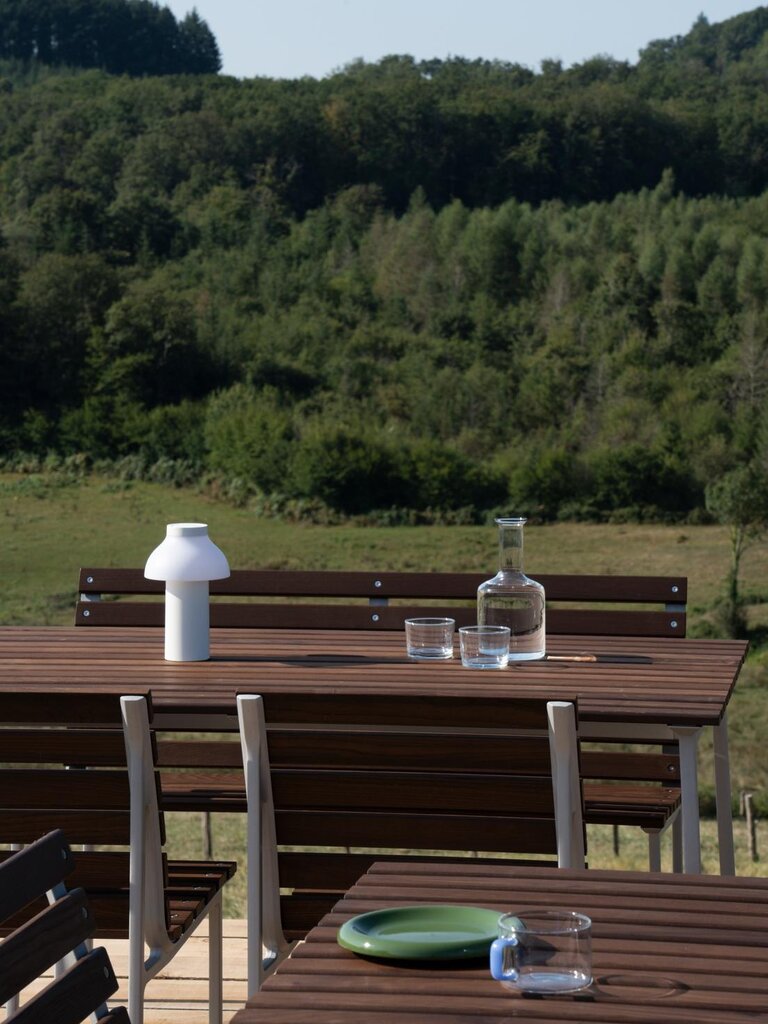 HAY Traverse Dining Bench