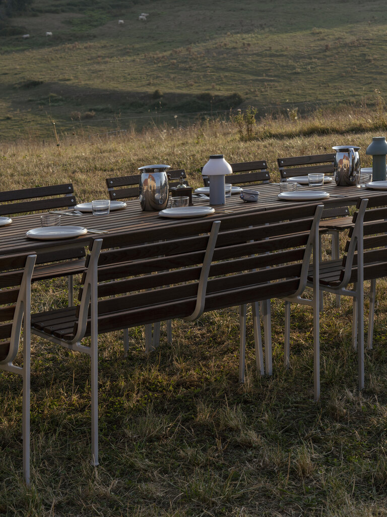 HAY Traverse Dining Bench