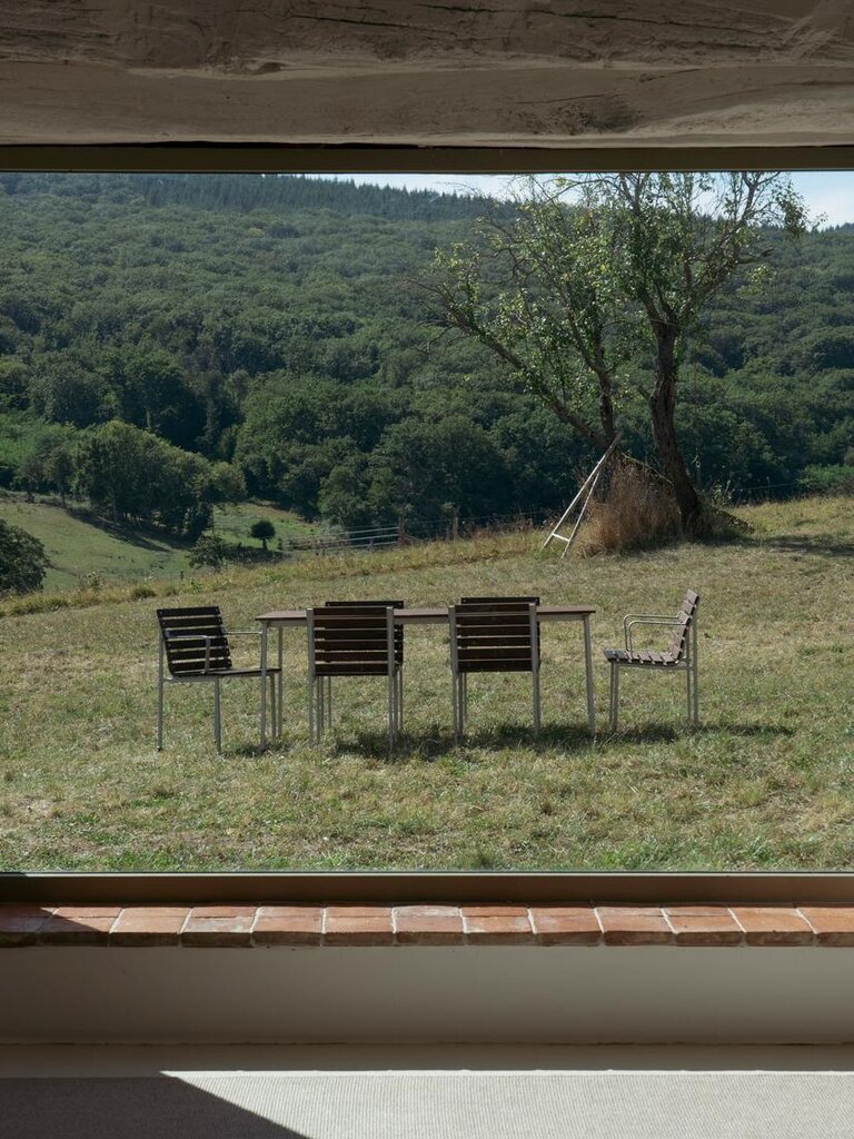 HAY Traverse Table Large