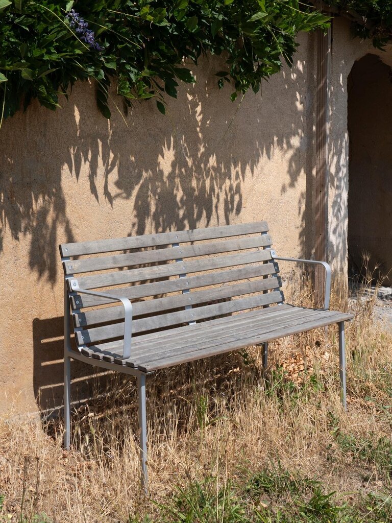 HAY Traverse Dining Bench with Arm