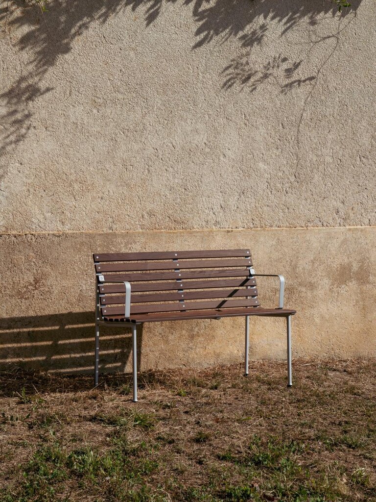 HAY Traverse Dining Bench with Arm