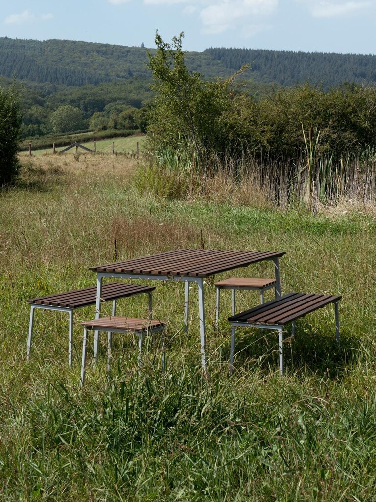HAY Traverse Stool