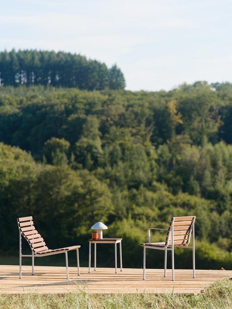 HAY Traverse Stool