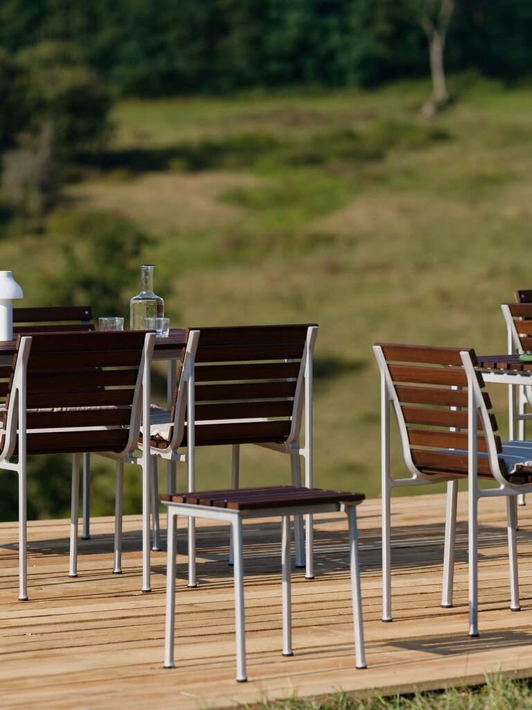 HAY Traverse Stool