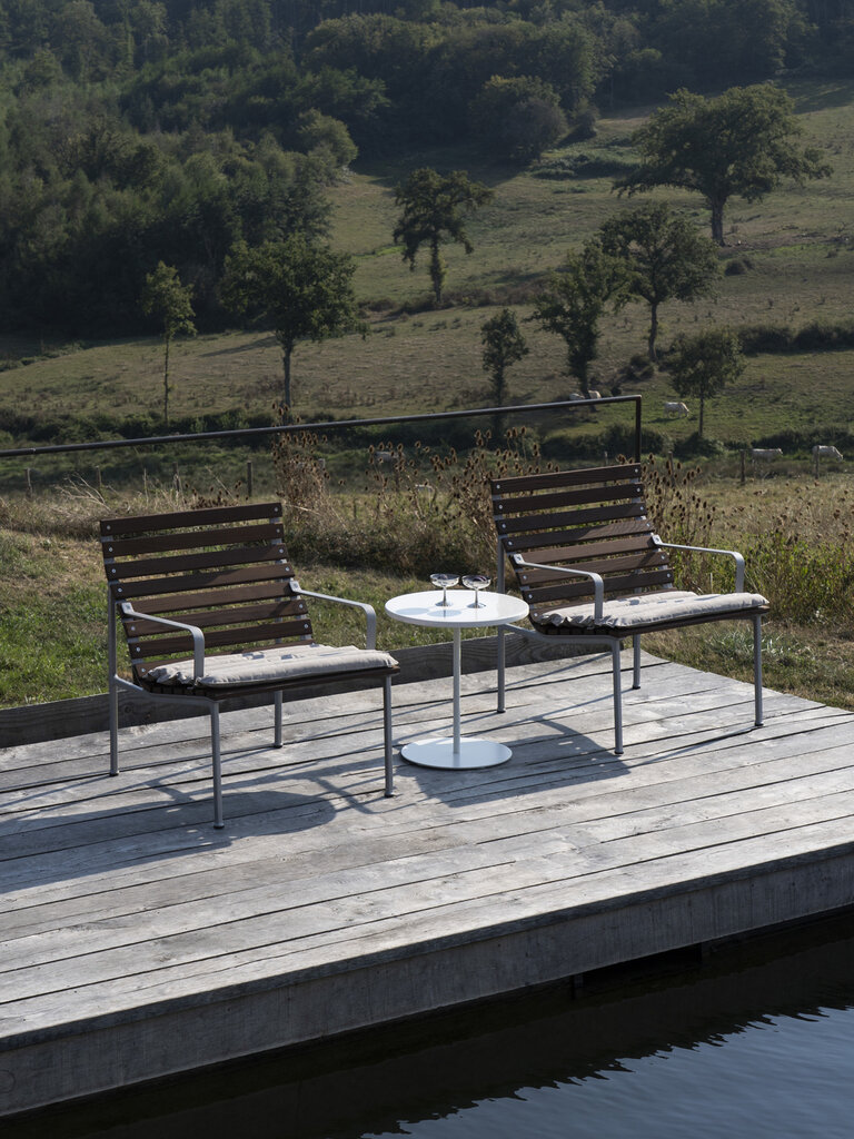 HAY Quilted Cushion for Traverse Lounge Chair & Armchair