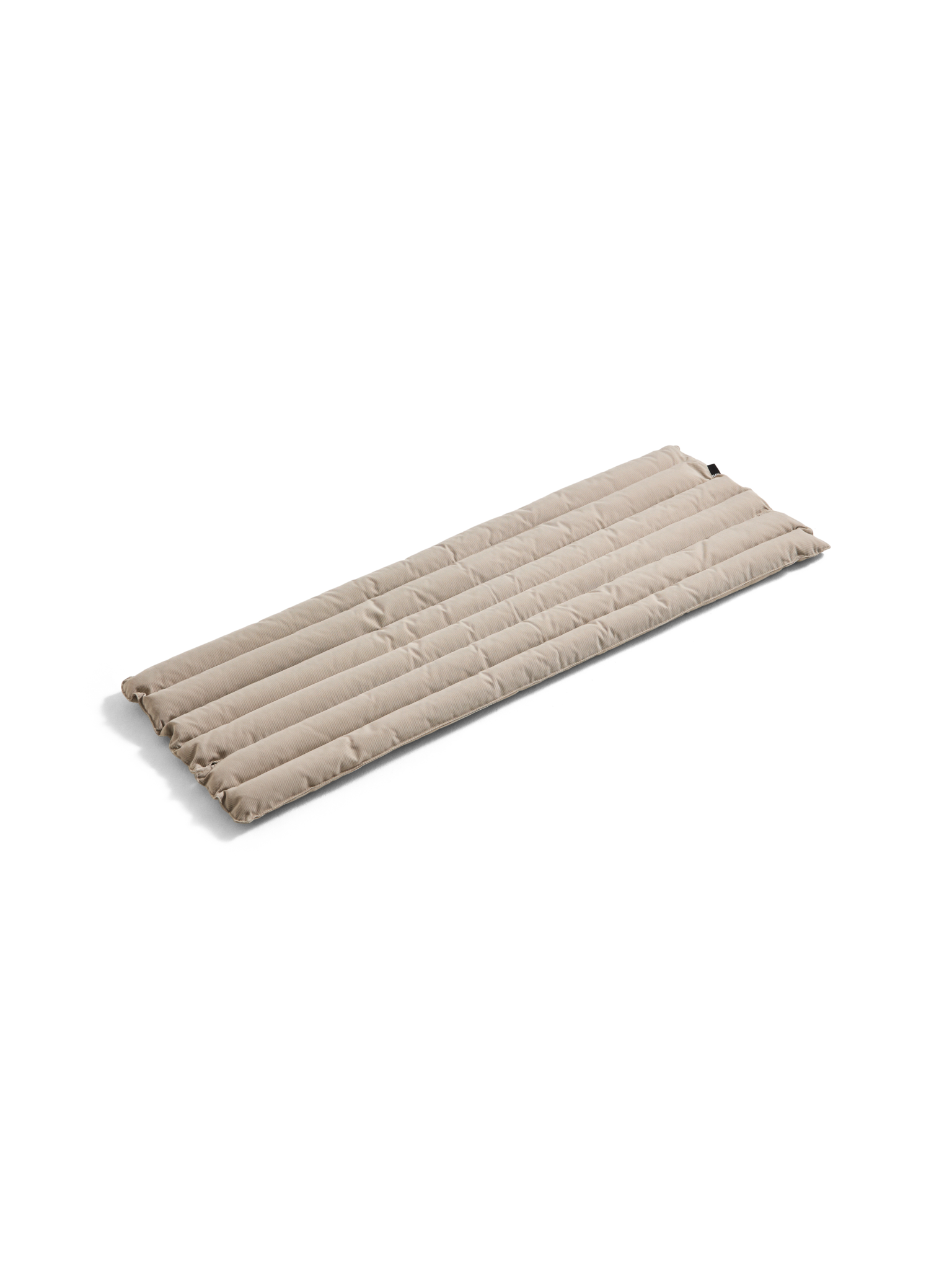 Quilted Seat Cushion for Traverse Bench - espoo. design store