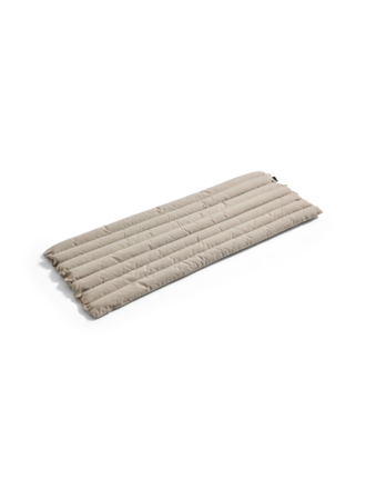 HAY Quilted Seat Cushion for Traverse Lounge Bench