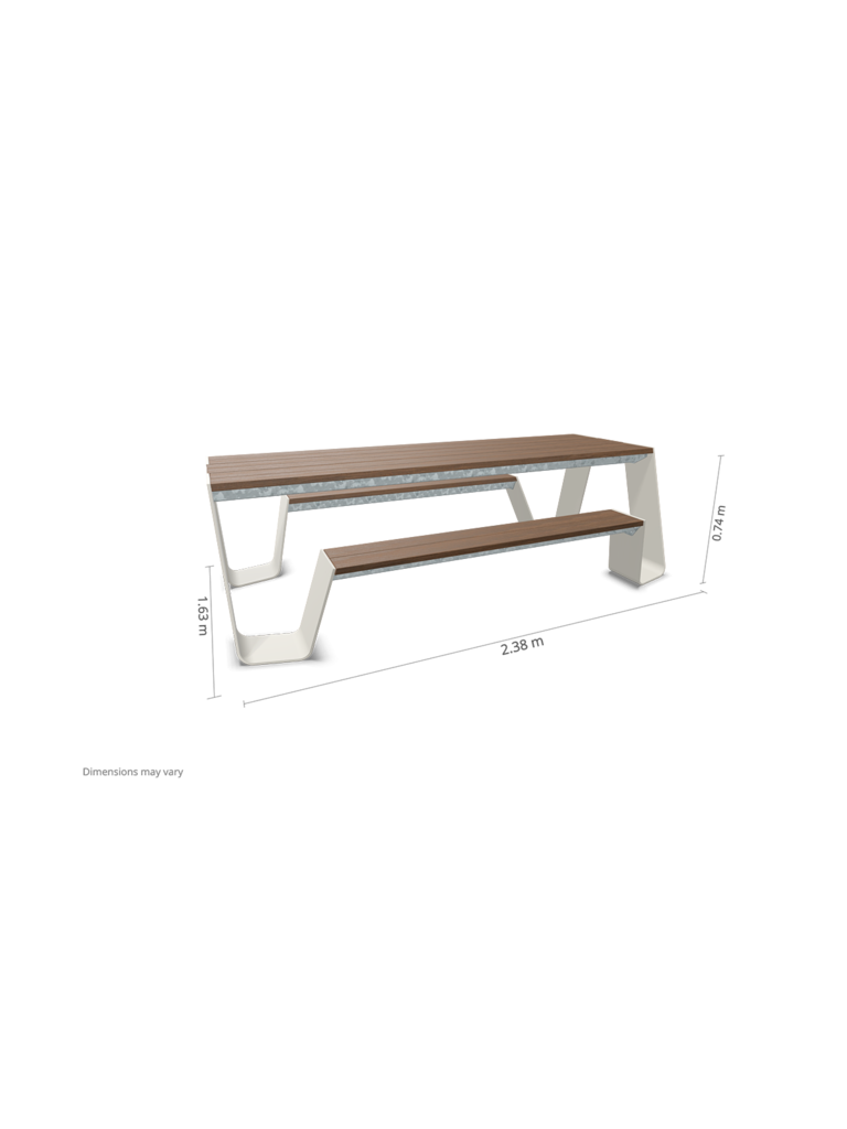 Extremis Hopper Picnic - Hellwood - 240 cm