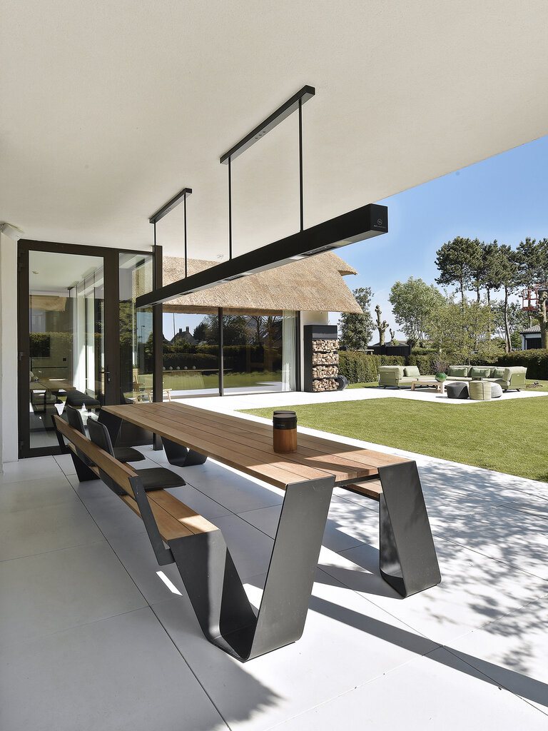 Extremis Hopper Picnic - Hellwood - 240 cm