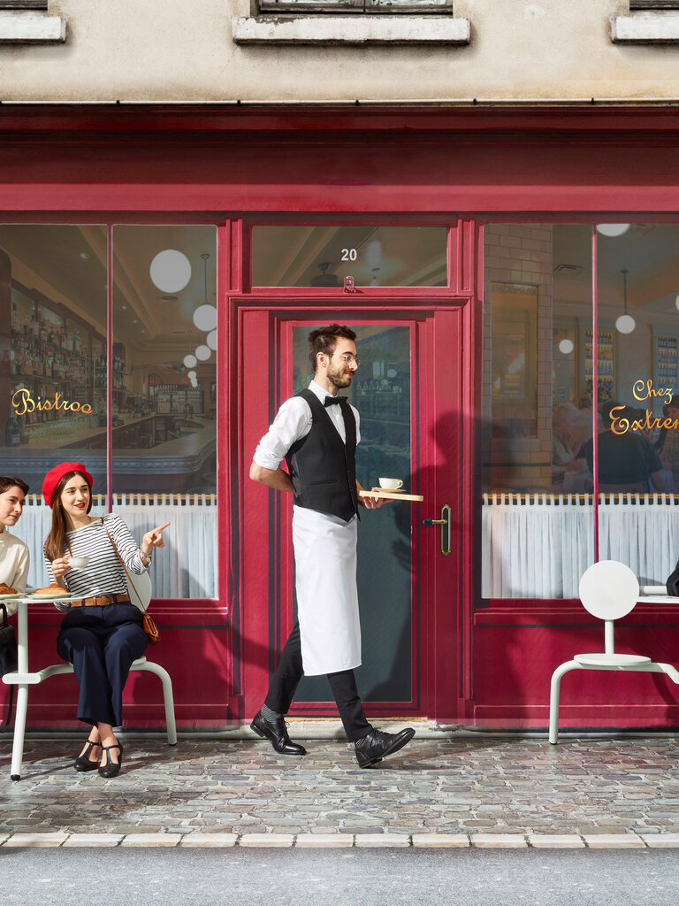 Extremis Table Tray for Bistroo