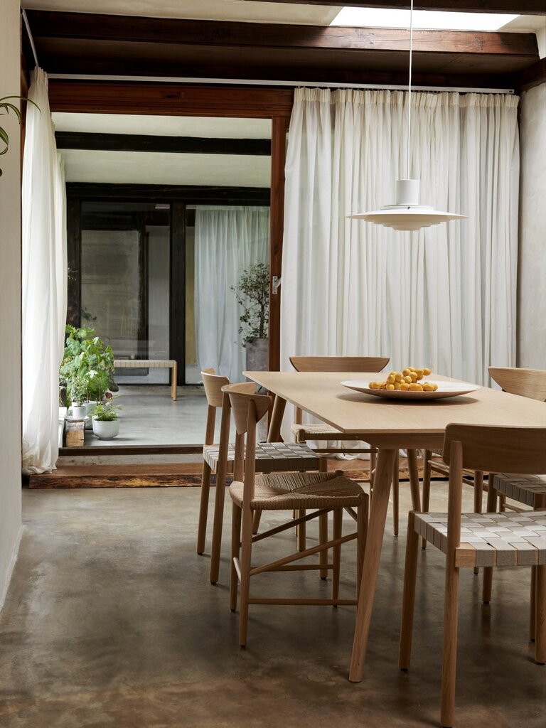 andTradition Drawn Chair HM3