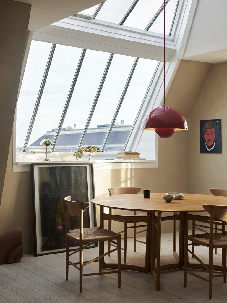 andTradition Drawn Chair HM3