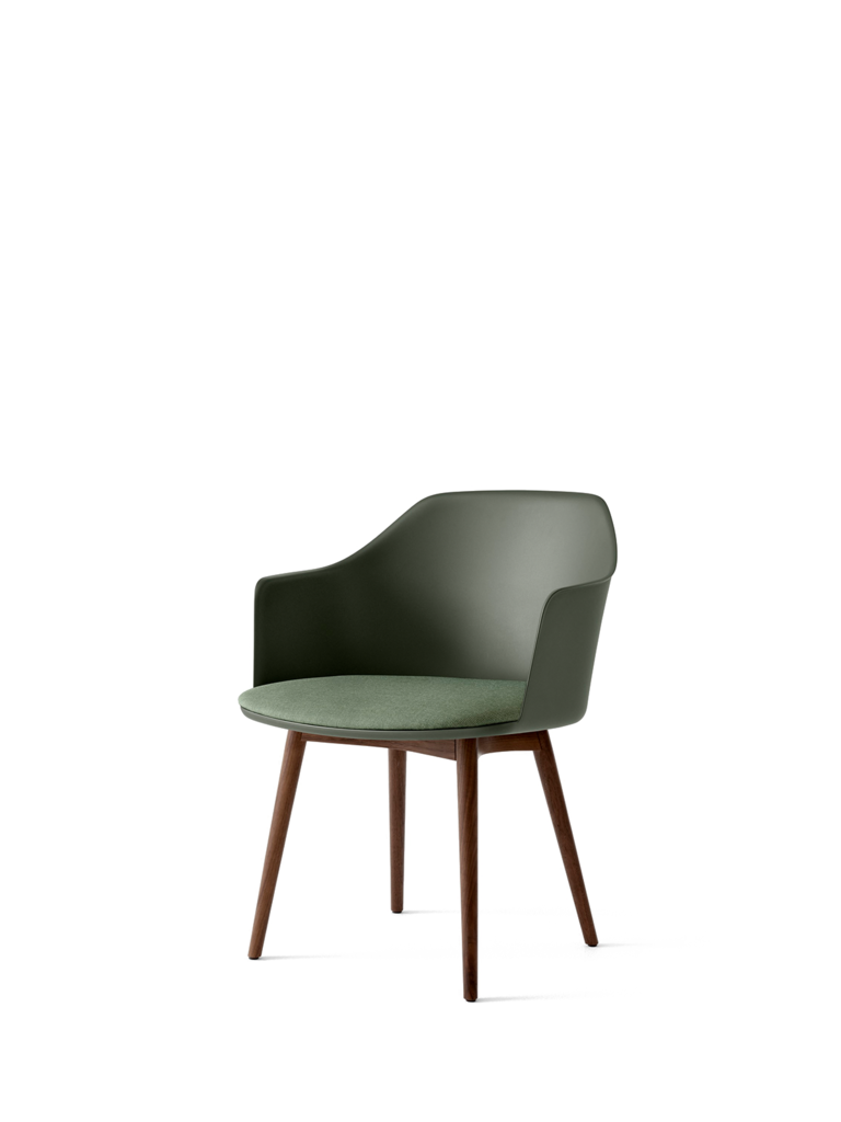 andTradition Rely HW77 - Bronze Green & Walnut