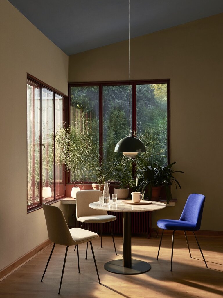 andTradition Rely HW71 -  White & Oak