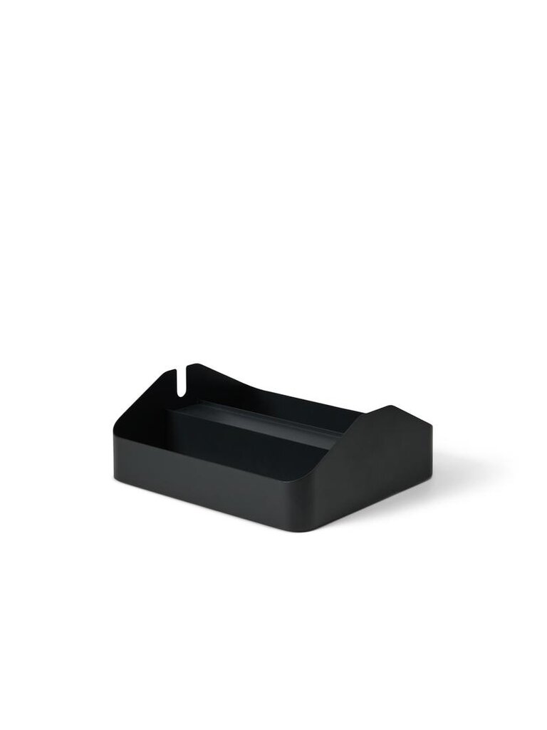 Pedestal Power Tray Double