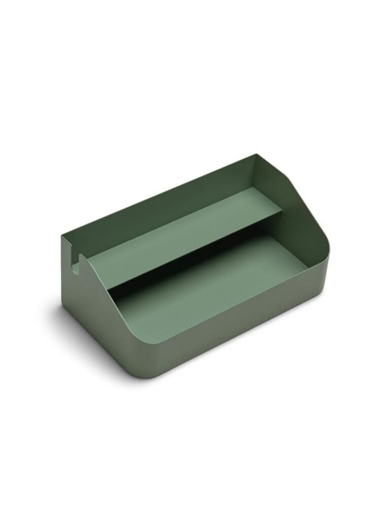 Pedestal Power Tray
