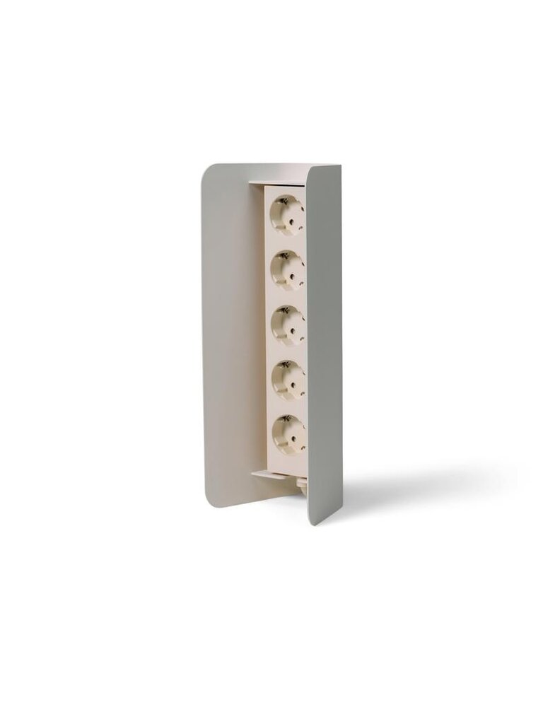Pedestal Power Shell