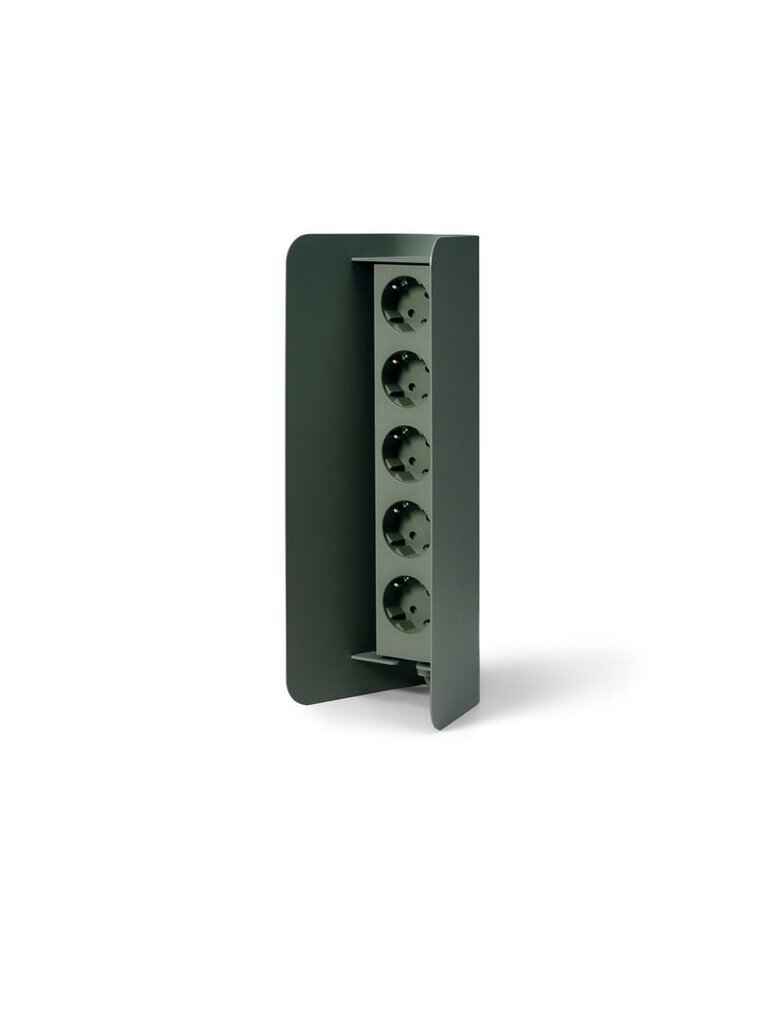 Pedestal Power Shell