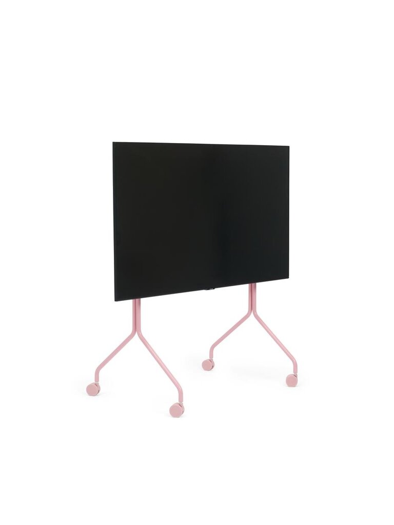 Pedestal TV Stand - Moon Rollin'