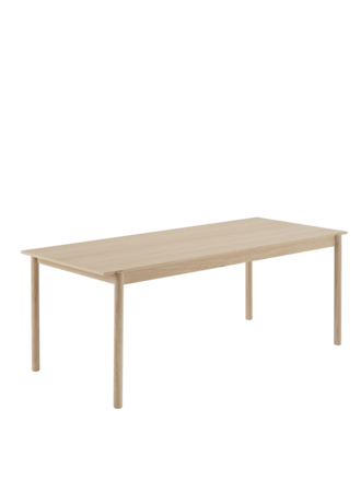 Muuto Linear Wood Table Muuto Linear Wood Table