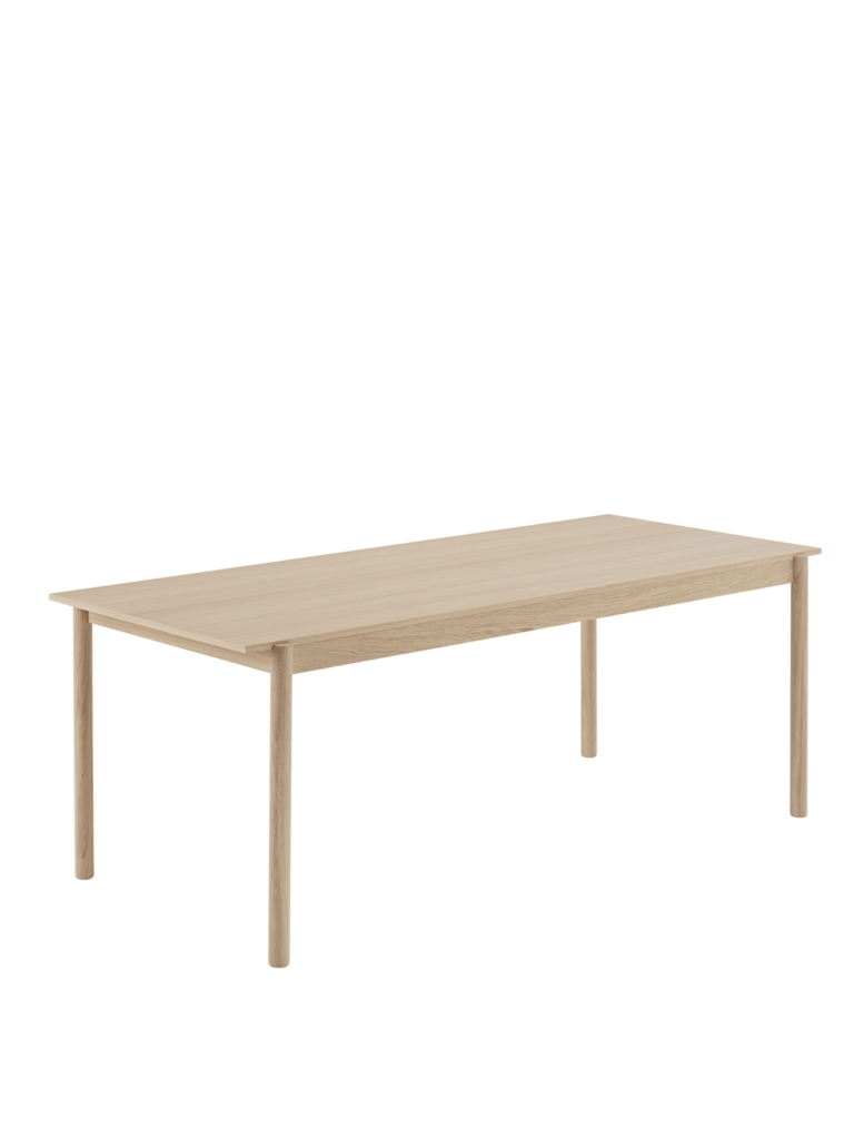 Muuto Linear Wood Table