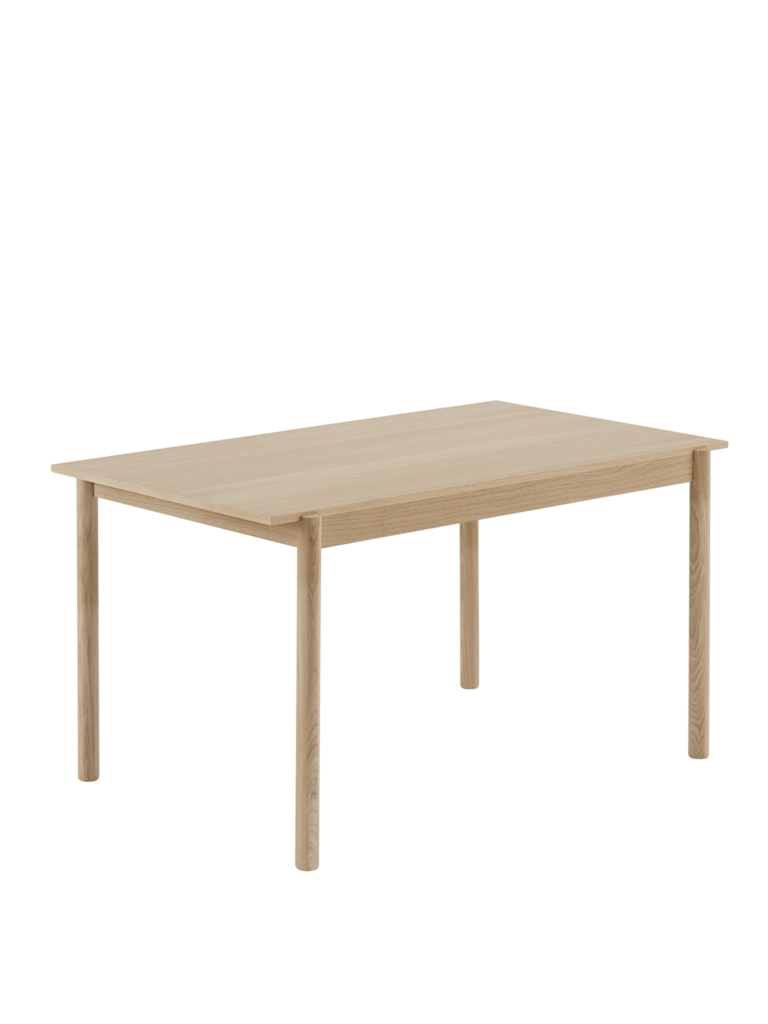 Muuto Linear Wood Table