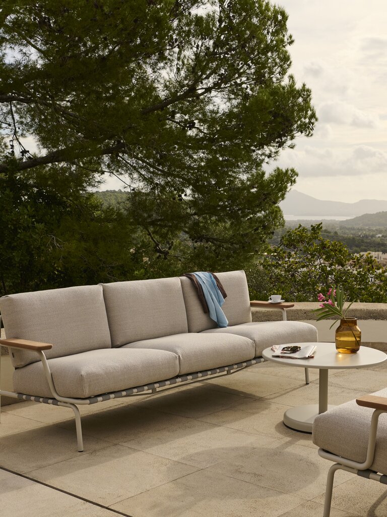 Muuto Settle Sofa 3-Seater