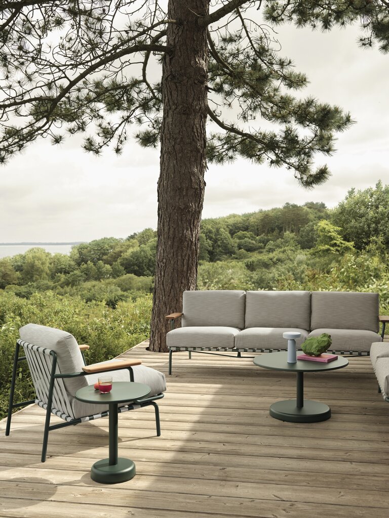 Muuto Settle Sofa 3-Seater