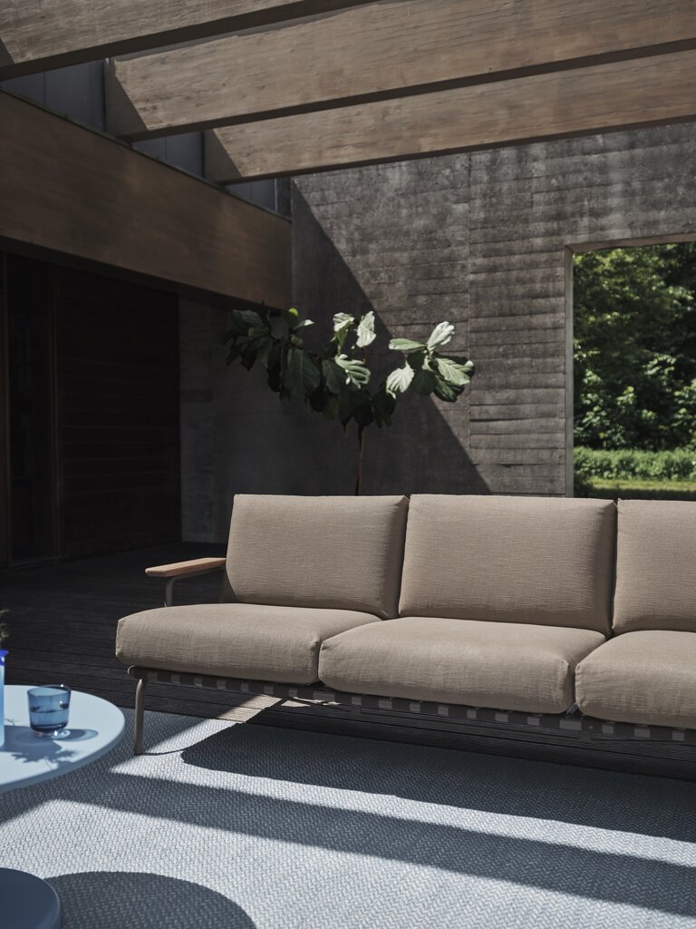 Muuto Settle Sofa 3-Seater