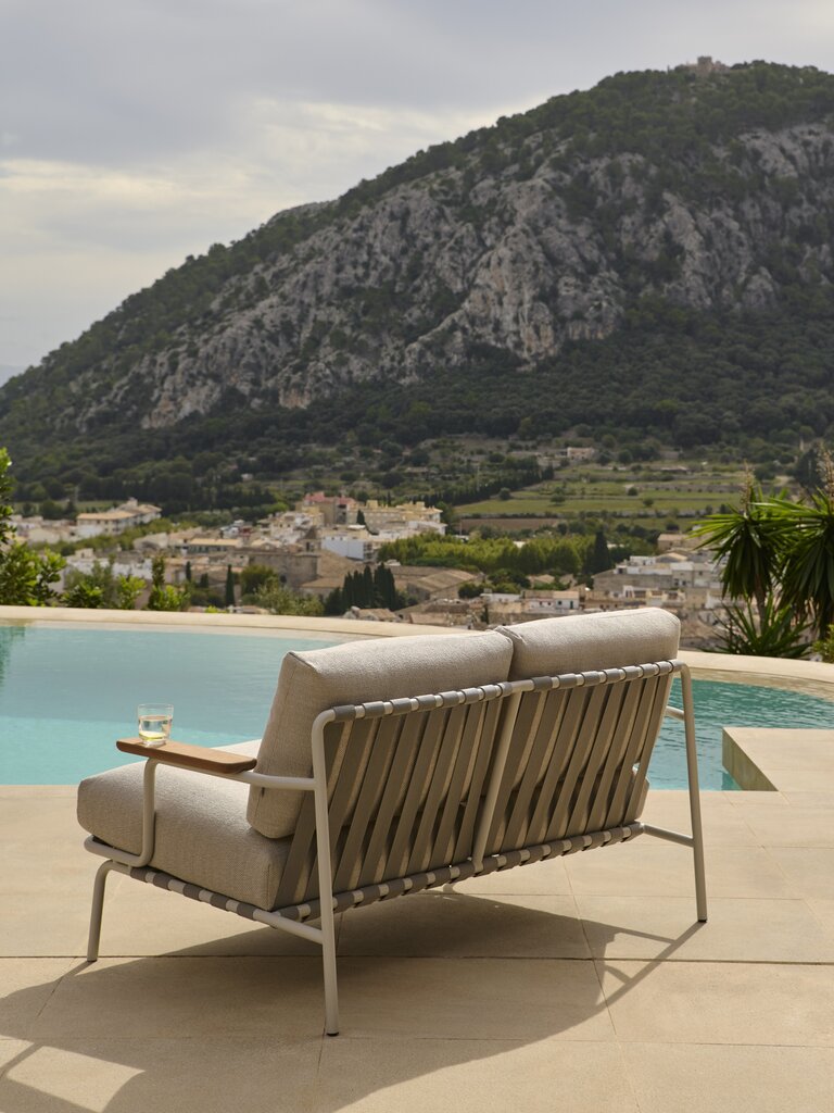 Muuto Settle Sofa 2-Seater