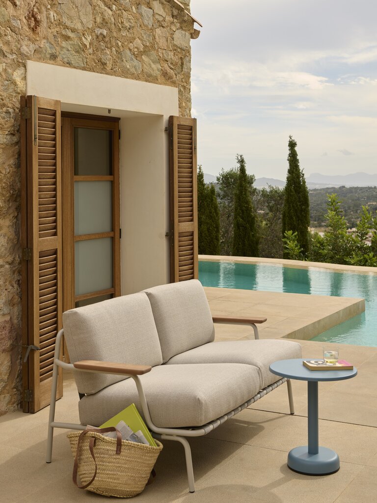 Muuto Settle Sofa 2-Seater