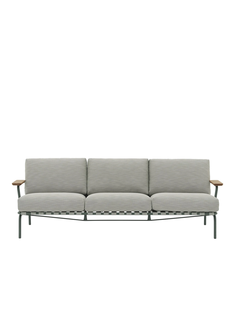 Muuto Settle Sofa 3-Seater