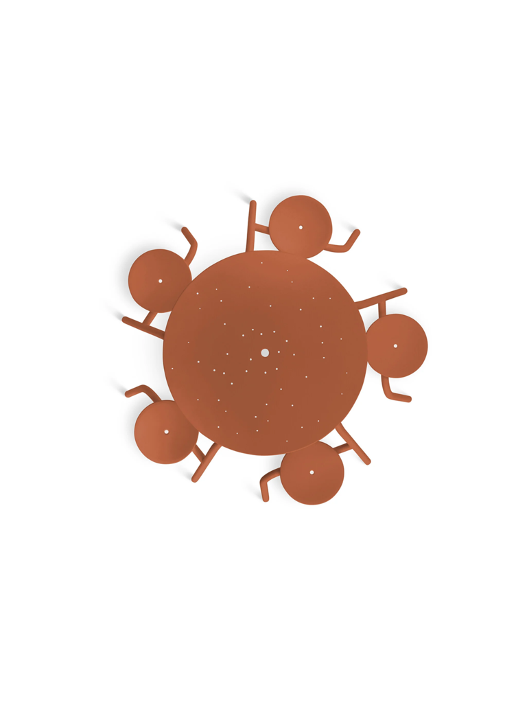 Extremis Virus - 5-seater