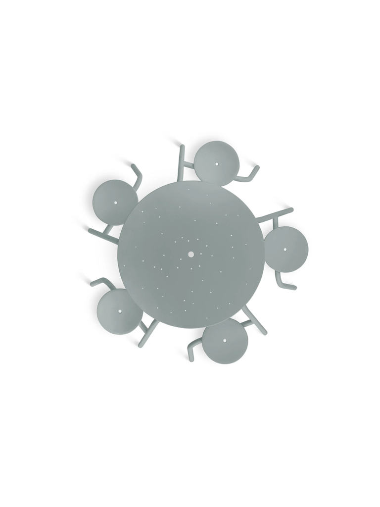 Extremis Virus - 5-seater