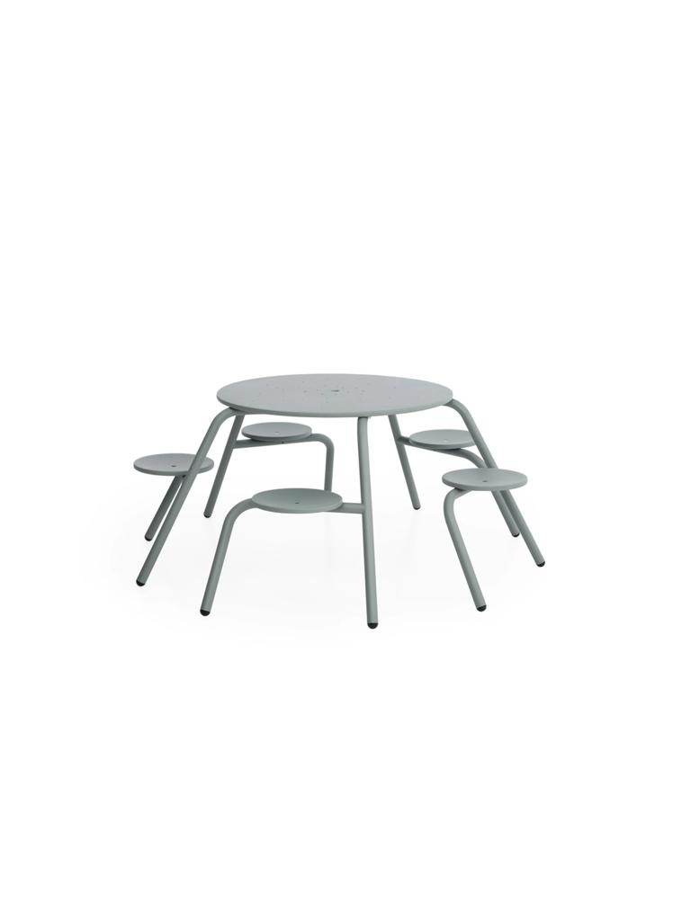 Extremis Virus - 5-seater