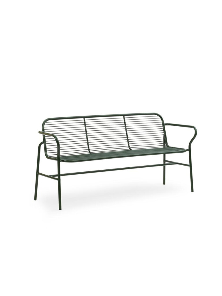 Normann Copenhagen Vig Dining Bench