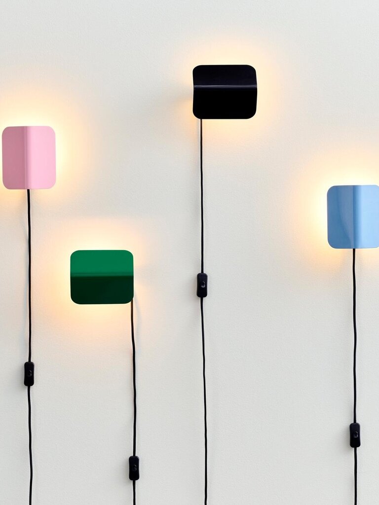 HAY Apex Wall Lamp