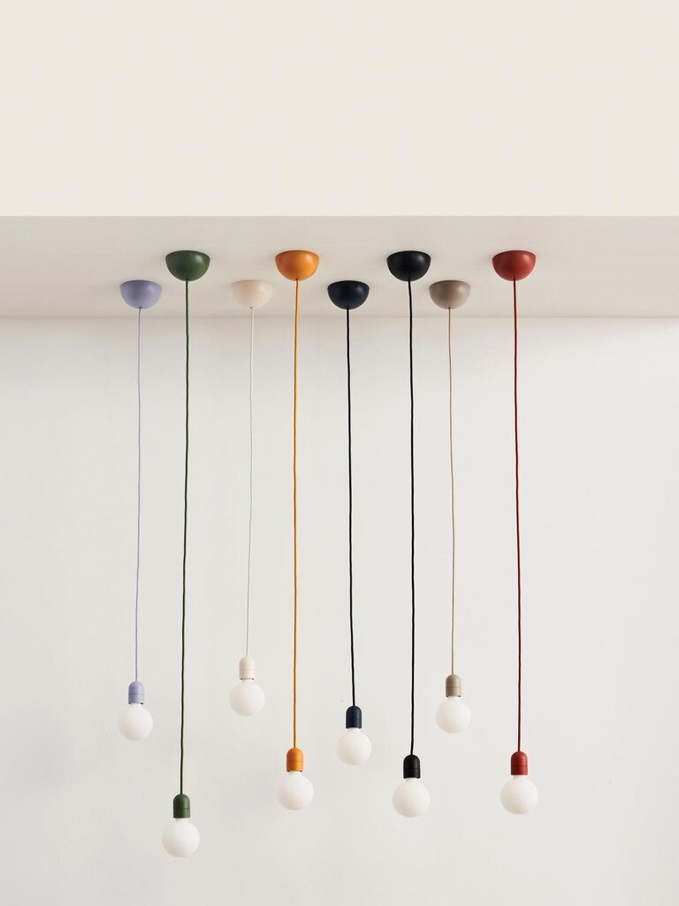 HAY Common Pendant Cord Set