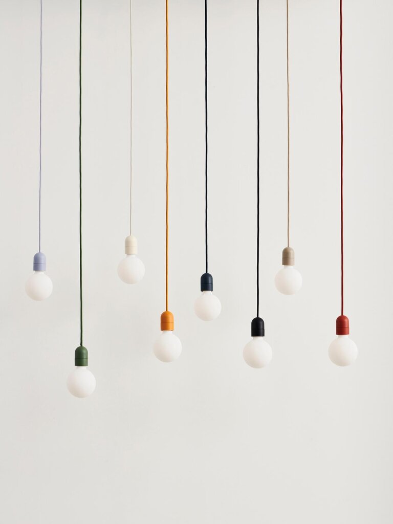 HAY Common Pendant Cord Set